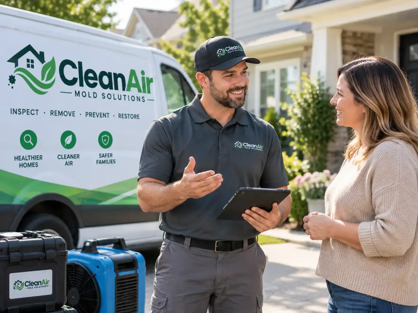 Mold Remediation Powellton, WV FAQs